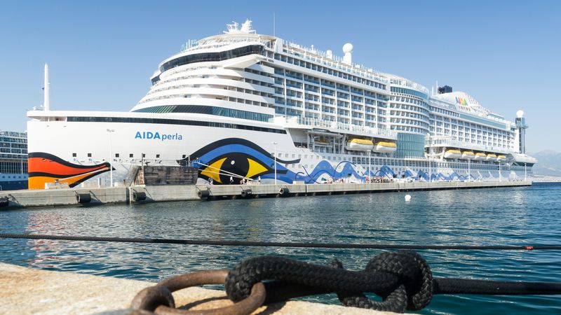 Aida Cruises lockert Regeln zu Corona-Nachweisen