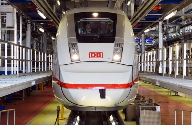 Deutsche Bahn: 19 Milliarden Euro für neue Züge bis 2030