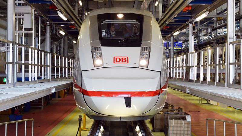 Deutsche Bahn: 19 Milliarden Euro für neue Züge bis 2030