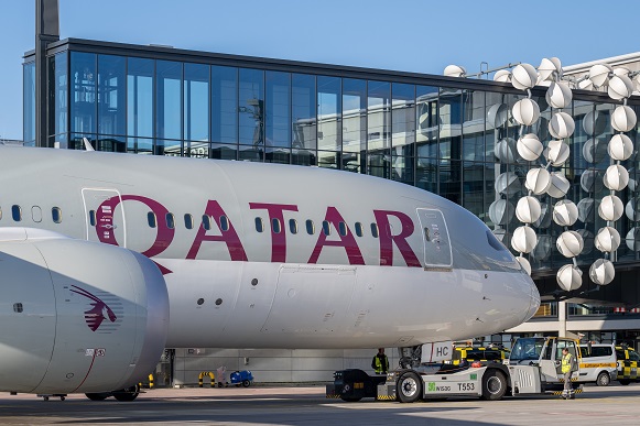 Qatar Airways baut Langstecke ab BER signifikant aus