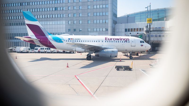 Pilotenstreik bei Eurowings: Was Passagiere wissen müssen