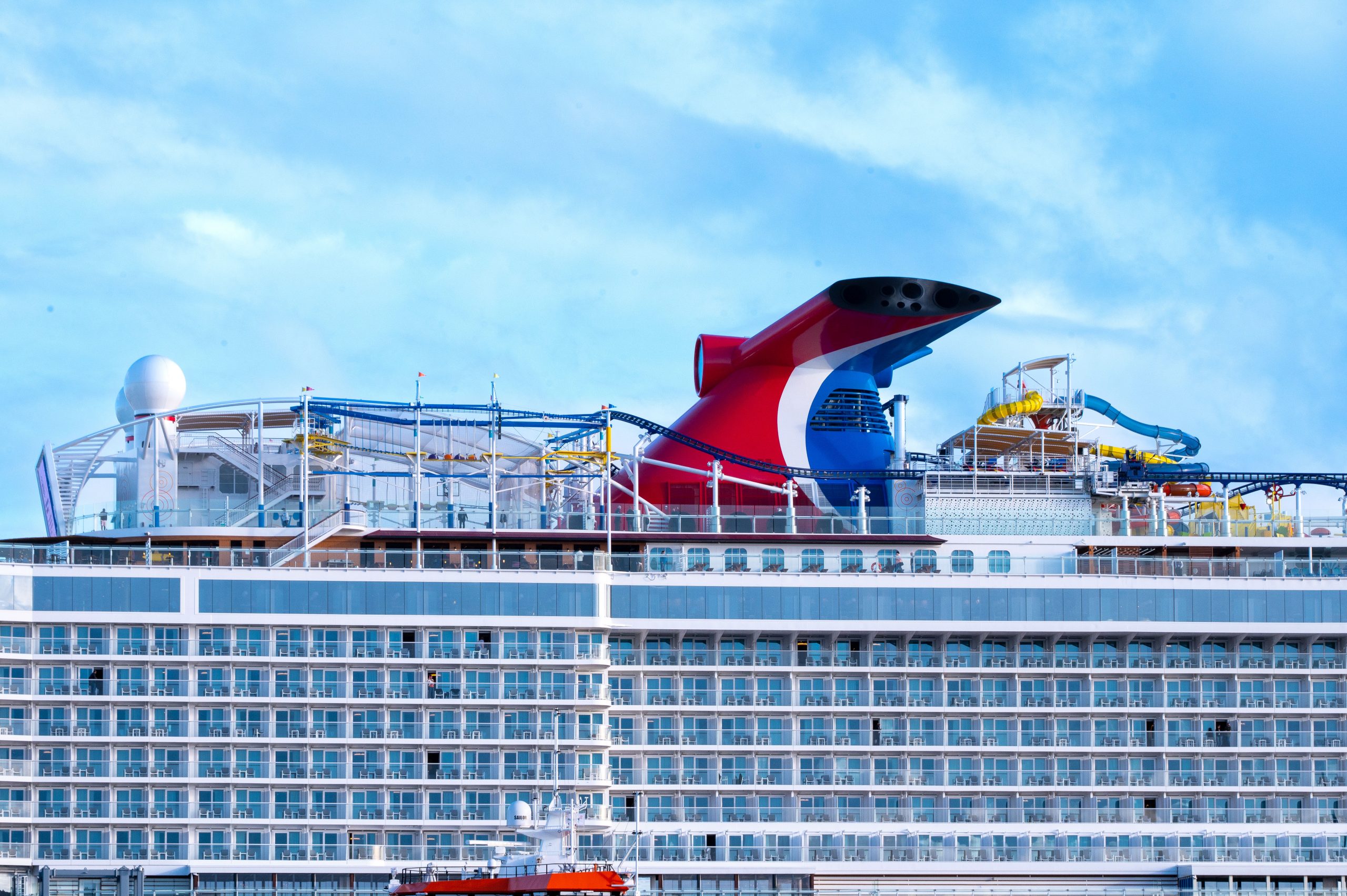 Carnival Cruise Line feiert Neuzugänge – Celebration und Luminosa in der Karibik sowie im Pazifik im Einsatz