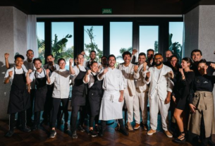 Etxeko Ibiza von Martín Berasategui im BLESS Hotel Ibiza gewinnt ersten Michelin-Stern