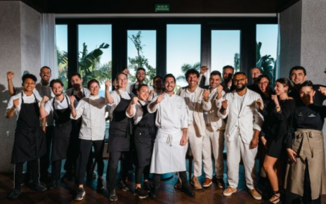 Etxeko Ibiza von Martín Berasategui im BLESS Hotel Ibiza gewinnt ersten Michelin-Stern