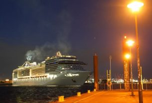 Hamburg: Zahl der Kreuzfahrtschiffe über Vorkriseniveau