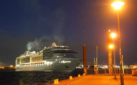 Hamburg: Zahl der Kreuzfahrtschiffe über Vorkriseniveau