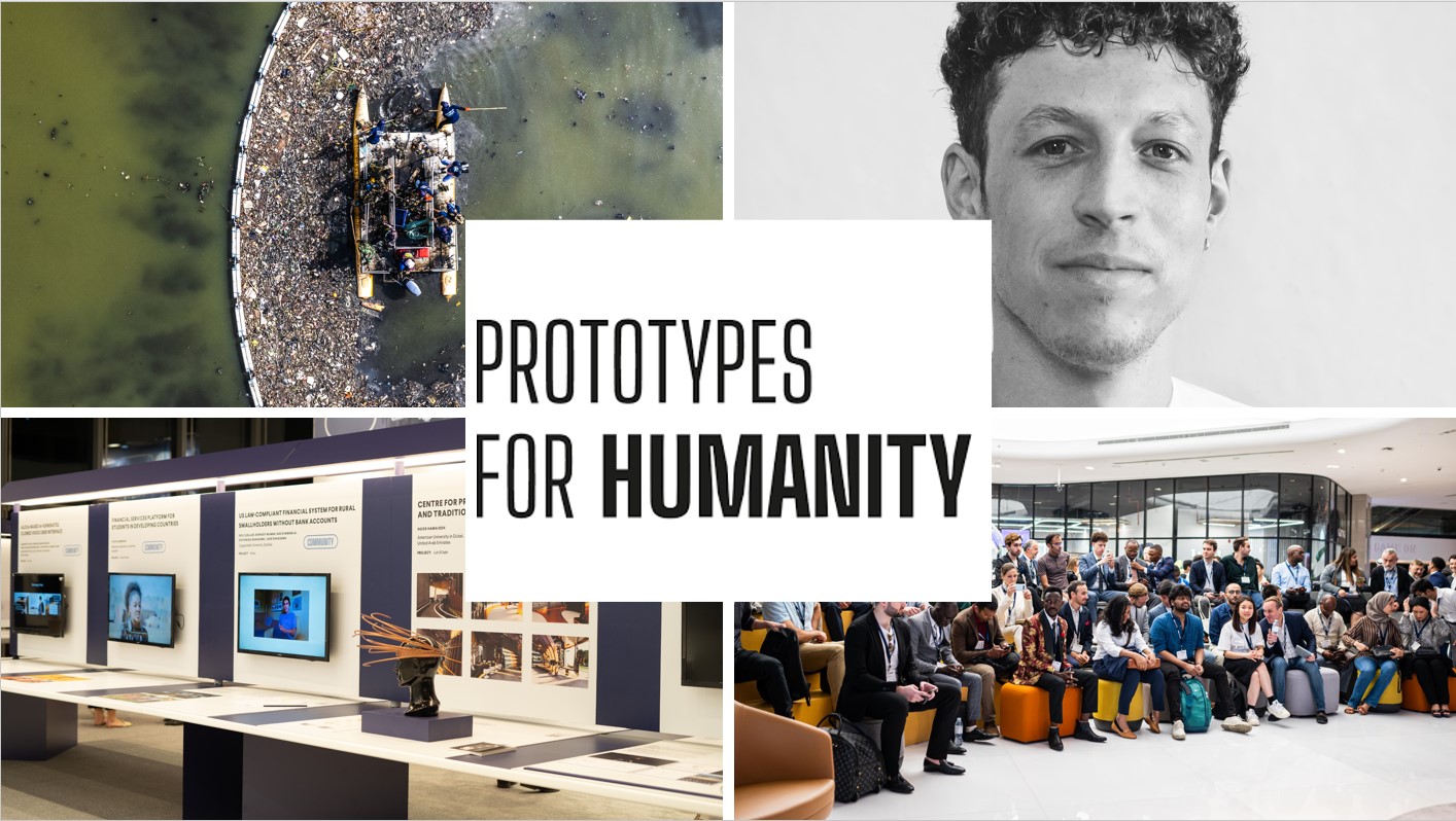 Prototypes for Humanity: Akademische Innovationen, die die Kraft haben, die Welt zu verbessern