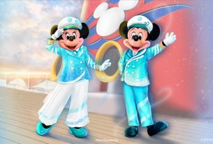 25 Jahre Disney Zauber auf See