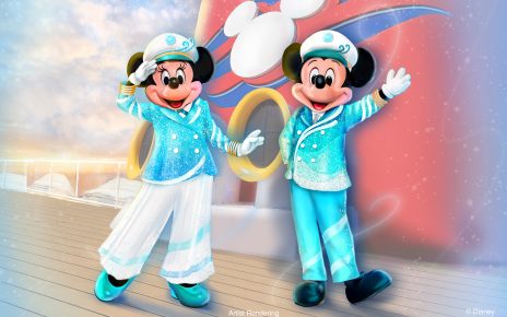 25 Jahre Disney Zauber auf See