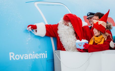 TUI: Lappland-Winterflugprogramm vielfältiger denn je