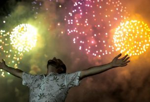 Große Silvester-Party in Rio kehrt zurück