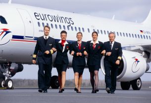30 Jahre Eurowings: Vom „Lufttaxi“ zur Value Airline für Europa    