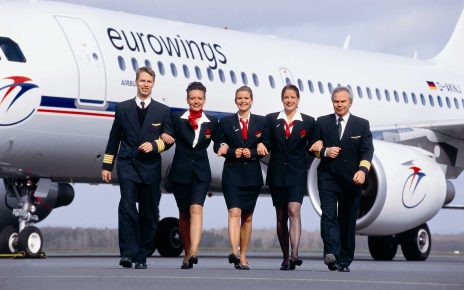 30 Jahre Eurowings: Vom „Lufttaxi“ zur Value Airline für Europa    