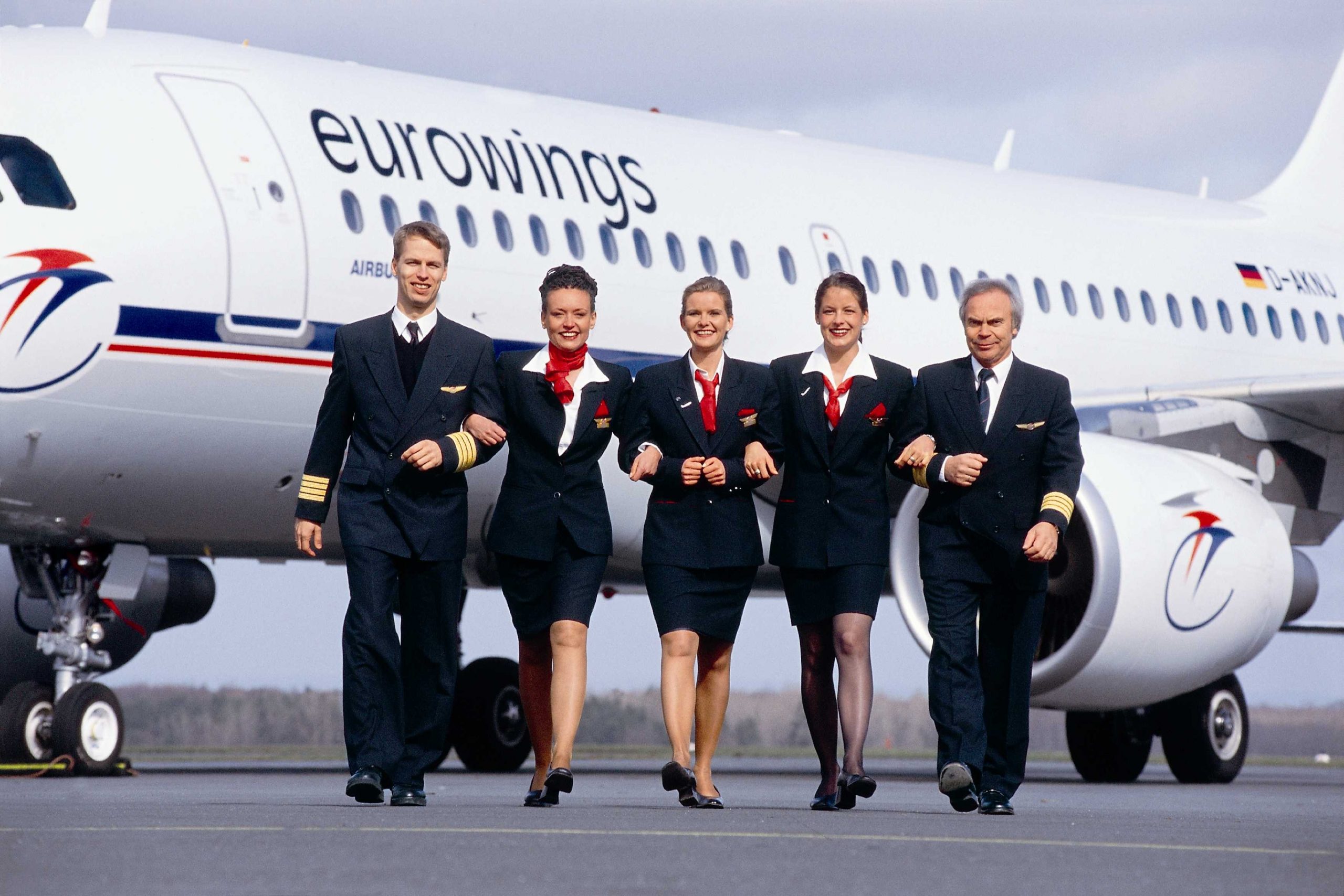 30 Jahre Eurowings: Vom „Lufttaxi“ zur Value Airline für Europa    