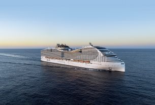 MSC Cruises startet neue Markenkampagne "Zukunft der Kreuzfahrt"