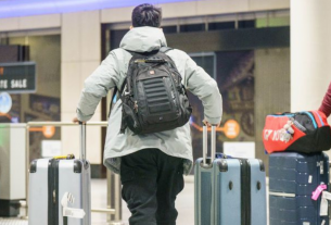 Corona-Testpflicht für Reisende aus China in Kraft