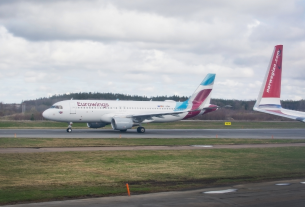 Eurowings erwartet Ticketpreis-Anstieg um 10 bis 20 Prozent