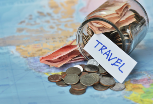 Reisepläne drohen 2023 öfter am Geld zu scheitern