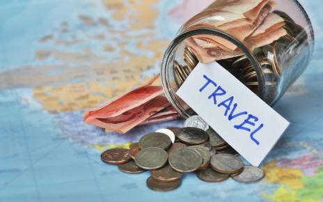 Reisepläne drohen 2023 öfter am Geld zu scheitern
