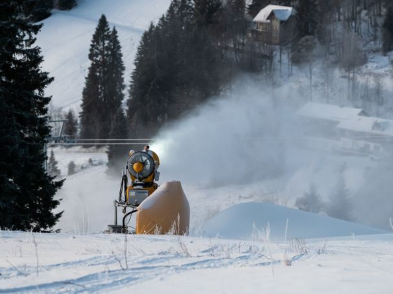 Expertin: Europas Skigebiete nicht mehr schneesicher