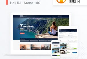 freshcells auf der ITB 2023 vom 7. bis 9. März in Berlin