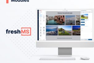 ITB 2023: freshcells stellt neue interaktive Module der CMS-Lösung freshMS vor