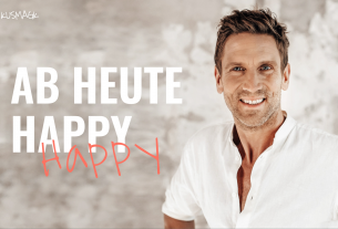 Seminar „Ab heute happy“ mit Peer Kusmagk – LIVE und exklusiv auf Mallorca