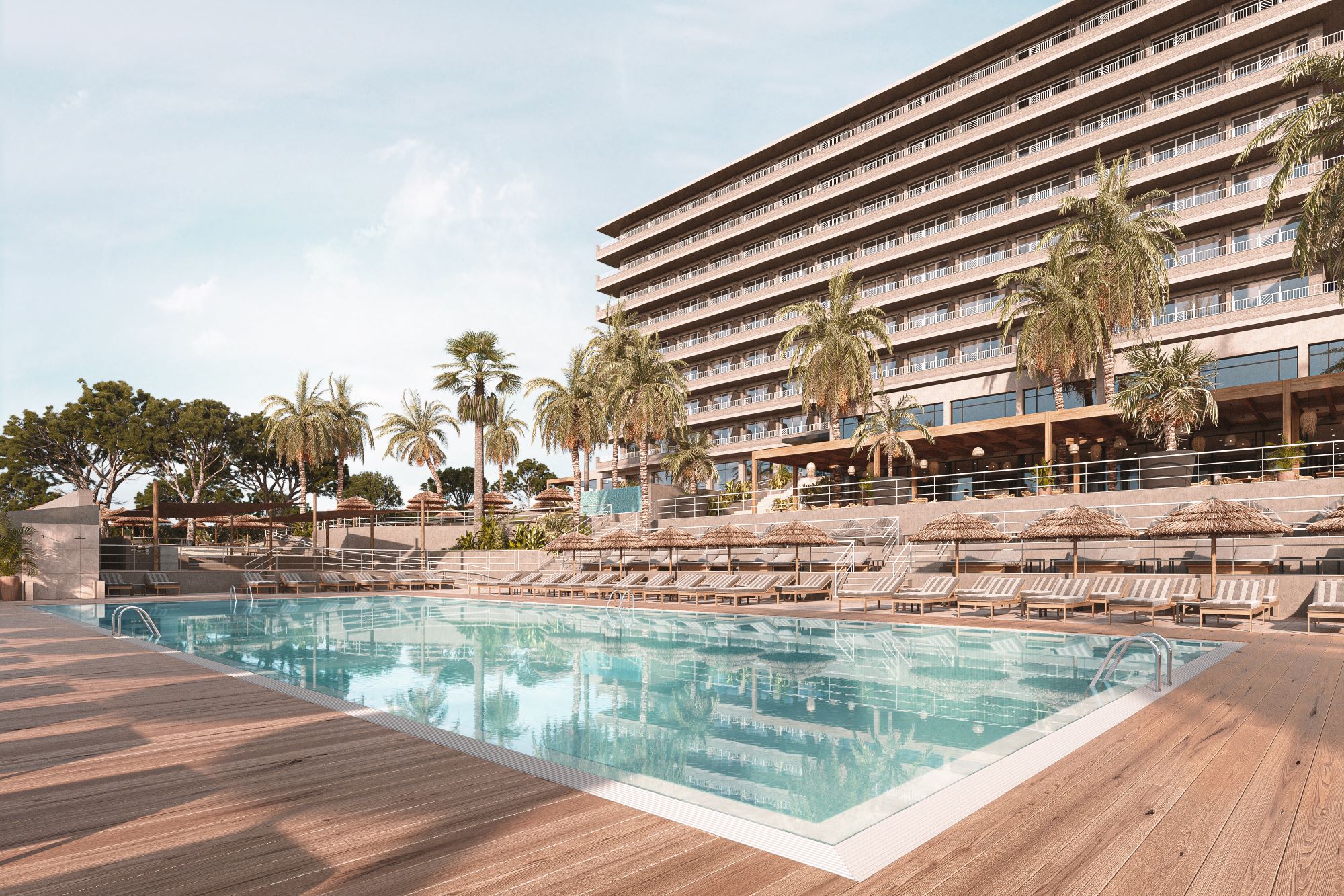 Neues Cook’s Club Calvia Beach Hotel auf Mallorca eröffnet im Mai 2023
