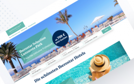 TravelSandbox von freshcells als Treiber für das Geschäftsmodell der HLX Touristik