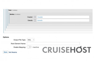 CRUISEHOST stellt generische Schnittstelle für Backoffice-Daten bereit