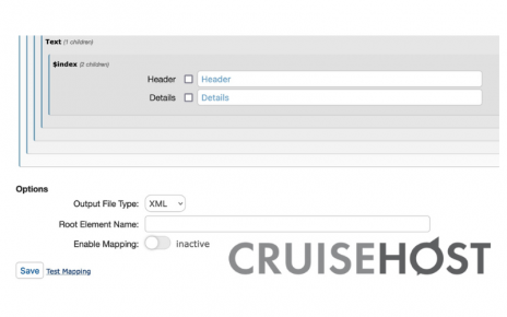 CRUISEHOST stellt generische Schnittstelle für Backoffice-Daten bereit
