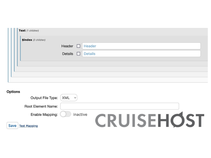 CRUISEHOST stellt generische Schnittstelle für Backoffice-Daten bereit