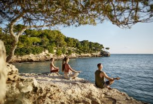 ROBINSON setzt auf Ayurveda