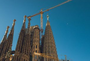 Barcelona: Unfertige Basilika zieht Millionen Besucher an