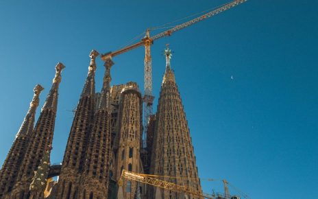 Barcelona: Unfertige Basilika zieht Millionen Besucher an
