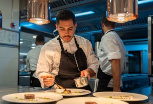 Restaurant Etxeko Ibiza by Martín Berasategui präsentiert neues Menü