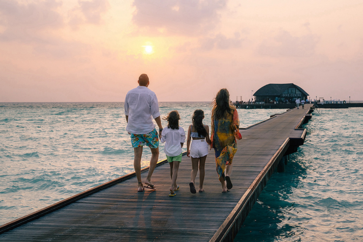 Sun Siyam Resorts macht Malediven familienfreundlich