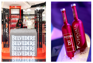 NEU! Belvedere Ushuaïa Ibiza Limited Edition