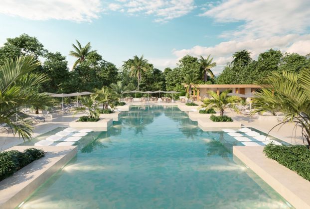 Palladium Hotel Group stärkt ihr Luxusangebot für Familien an der Riviera Maya, Mexiko