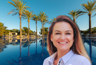 Exklusives Interview mit Tina Grünold, Clubdirektorin ROBINSON CALA SERENA