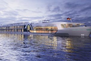 2024: Zwei neue Flusskreuzfahrtschiffe auf Rhein und Donau