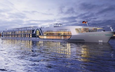 2024: Zwei neue Flusskreuzfahrtschiffe auf Rhein und Donau