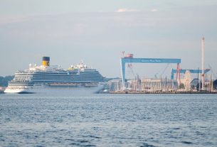 Kreuzfahrtbranche kommt beim Klimaschutz schleppend voran