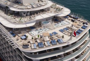 Das achte Schiff Mein Schiff bietet neue Suiten-Kategorien