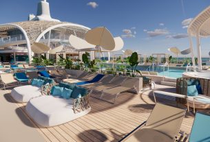 Freiraum neu erleben – spektakuläre Highlights auf der achten Mein Schiff