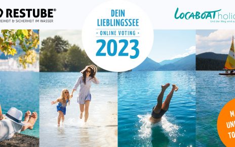 62 Tage Hochspannung beim größten deutschen See-Voting