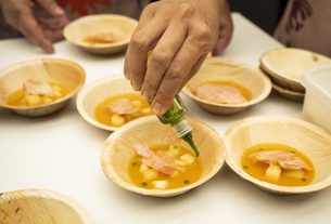 Ecuador wirbt für sich als vielseitiges Reiseziel auch durch die Gastronomie