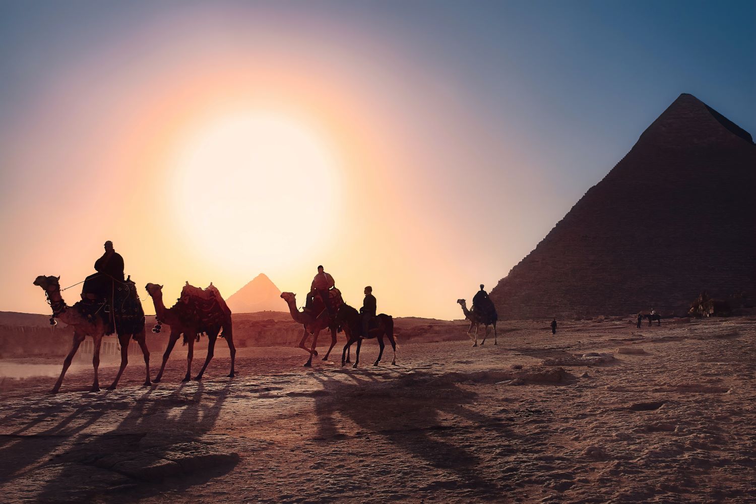 Ägypten und Jordanien nun auch im Portfolio von Enchanting Travels