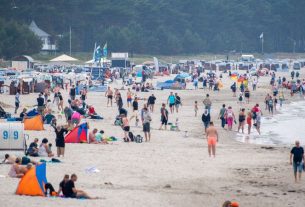 Rügen ist der Touristenmagnet