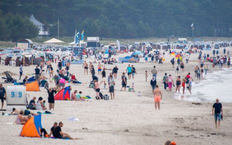 Rügen ist der Touristenmagnet